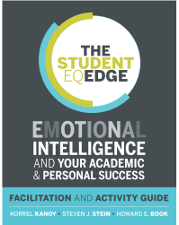 The Student EQ Edge Cover